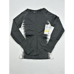 Zella NWT Tie-Dye Seamless Active Top Small